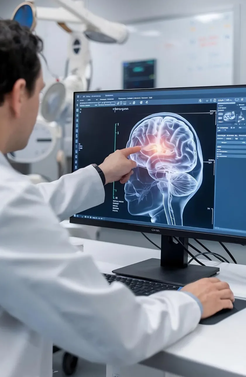 Dr. Juan Pablo Alonso del Toro especialista en Neurocirugía en CDMX
