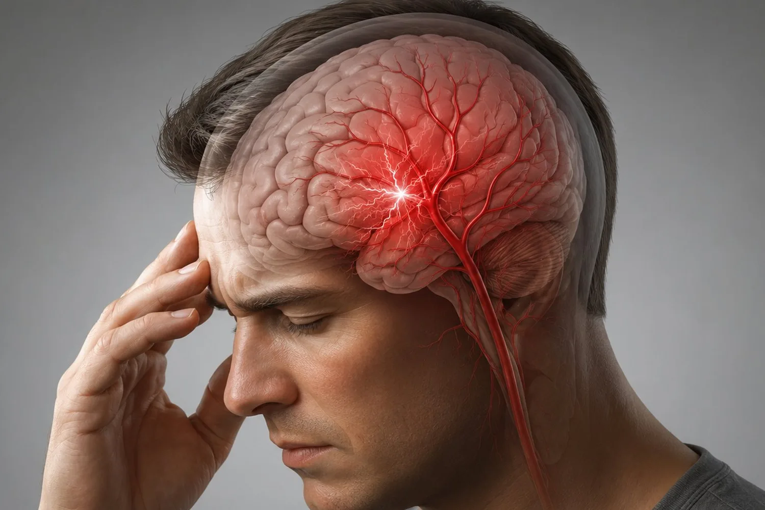 Embolización de aneurismas cerebrales